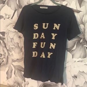 Sunday Funday Tee